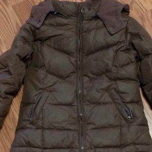 gap girls down jacket